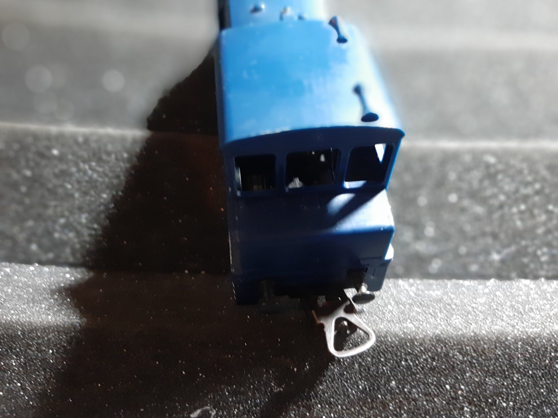 Lima Modelleisenbahnen: LIMA SNCF 501 REF.4 – Gebraucht aus Avully von RIVALIS 5