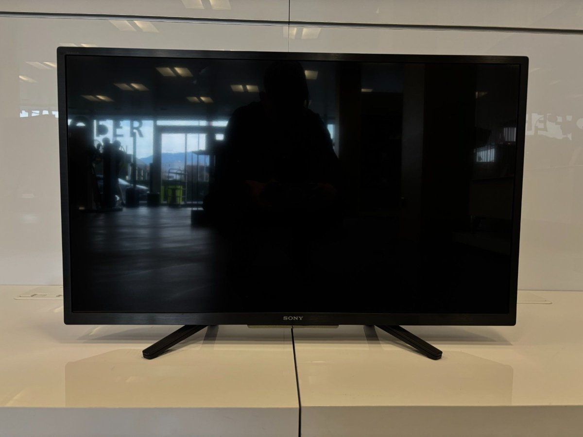 Sony Televisori: Sony KD-32W800 Smart TV – Usato da Heerbrugg venduto da Kirchhofer