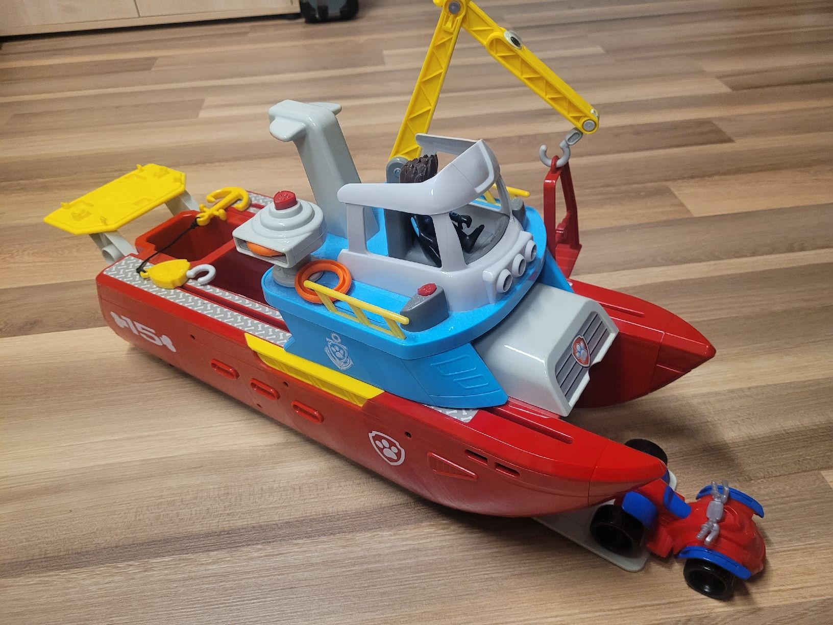 Giocattoli: Paw Patrol – Usato da Auw venduto da burik 6