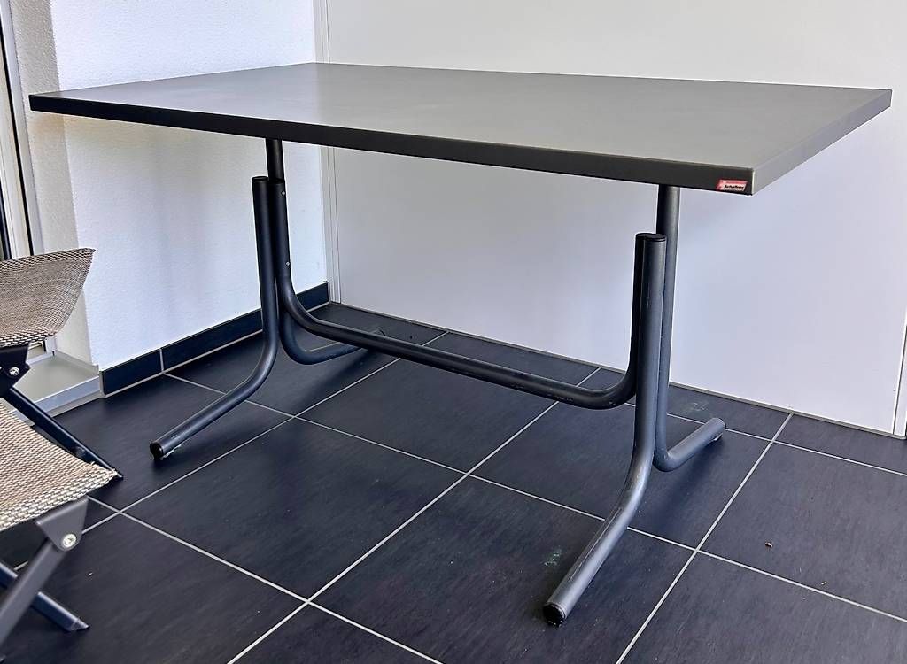 Tables: Gartentisch von Schaffner – D'occasion à Aarau par sibyllegraber