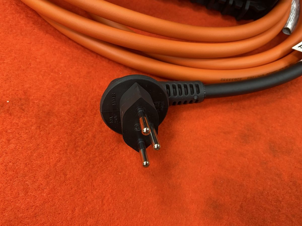 Cavi: Neues Ladekabel Mode 2 Typ 2 für E-Auto  – Nuovo e nell'imballaggio originale da Hägglingen venduto da Karin0802 6