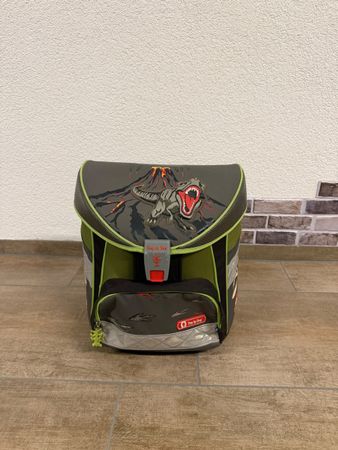 Schulranzen Step by Step Dino Grösse 1 guter Zustand