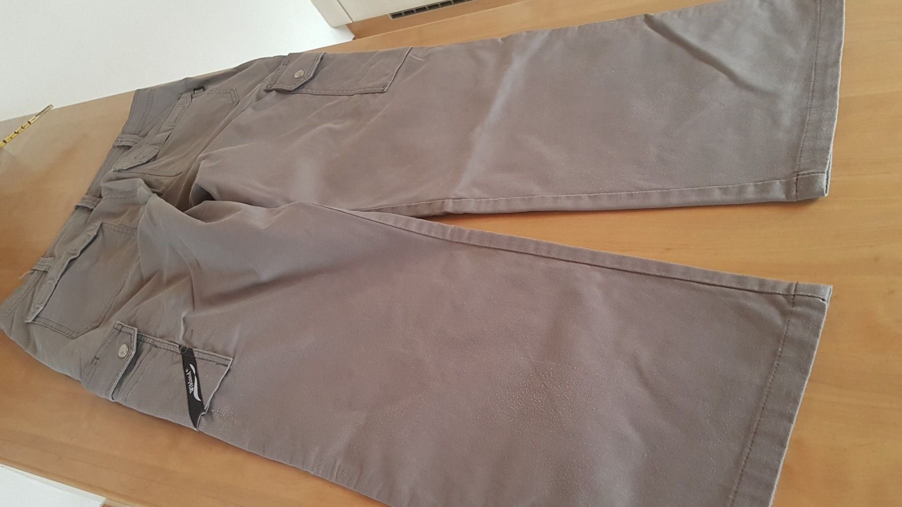 Wikland Pantaloni: Pantalon gris taille 46 marque Wikland – Usato da Villiers venduto da san_jn5w 5