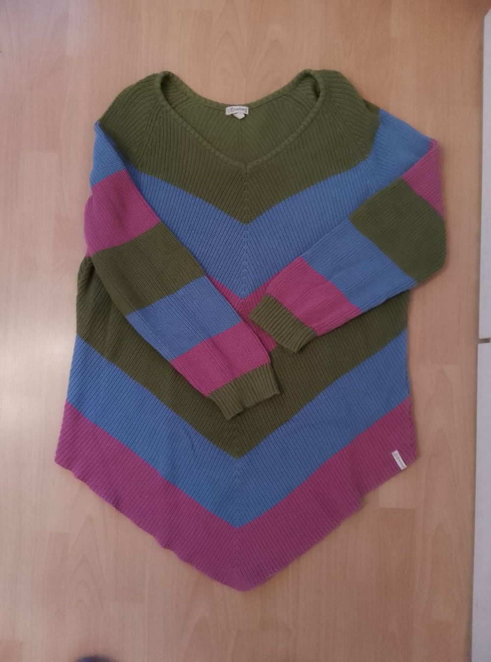 Deerberg Maglioni & Felpe: Pull Deerberg, 2XL, coton bio, organique! – Nuovo (secondo la descrizione) da Dombresson venduto da sev_bsb8 4