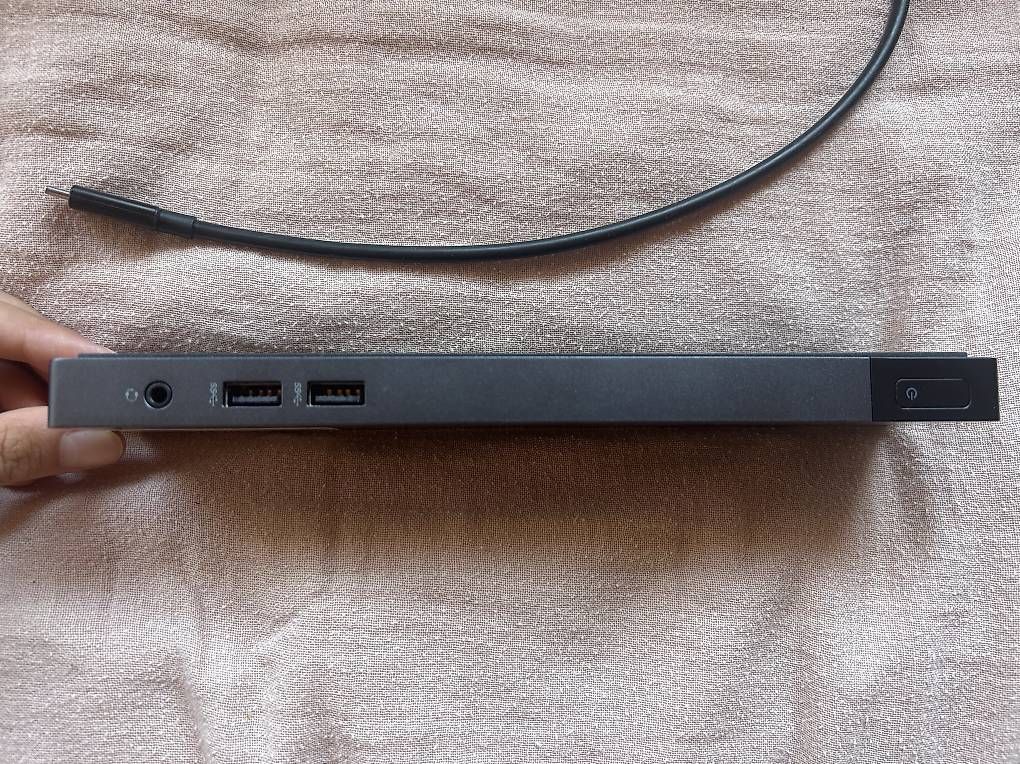 Docking station: HP Thunderbolt 3 Dockingstation  – D'occasion à Arzo par val_55vd 2