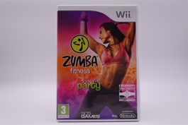 Zumba Fitness (Wii)
