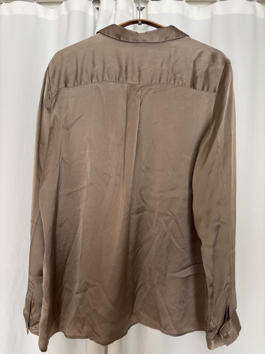 Camicette: Seidenbluse In Wear Premium Gr. 40 – Usato da Zürich venduto da Kaep 2