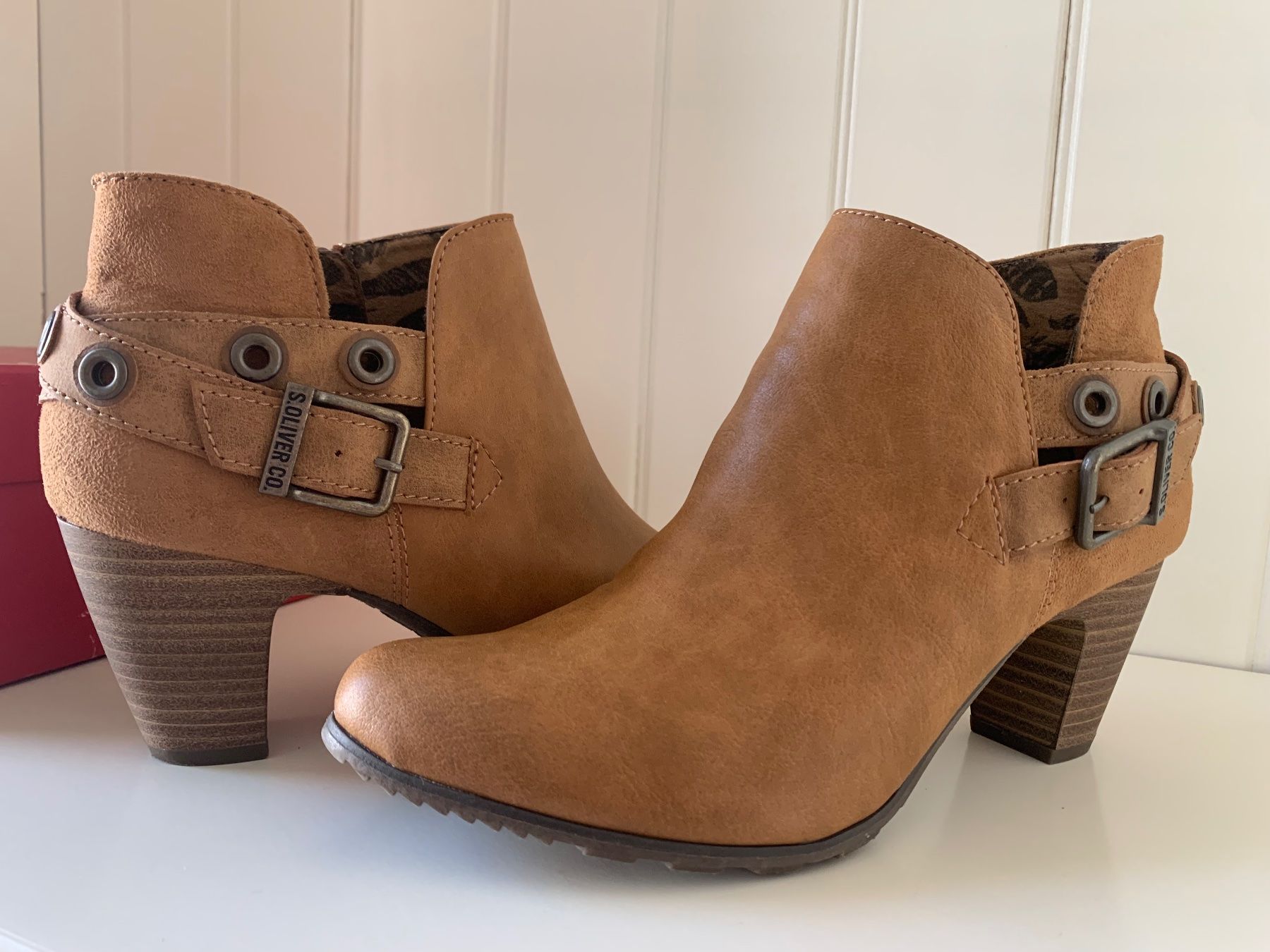 Scarpe da donna: Stiefeletten 39 – Nuovo e nell'imballaggio originale da Zürich venduto da bli_fh92 2