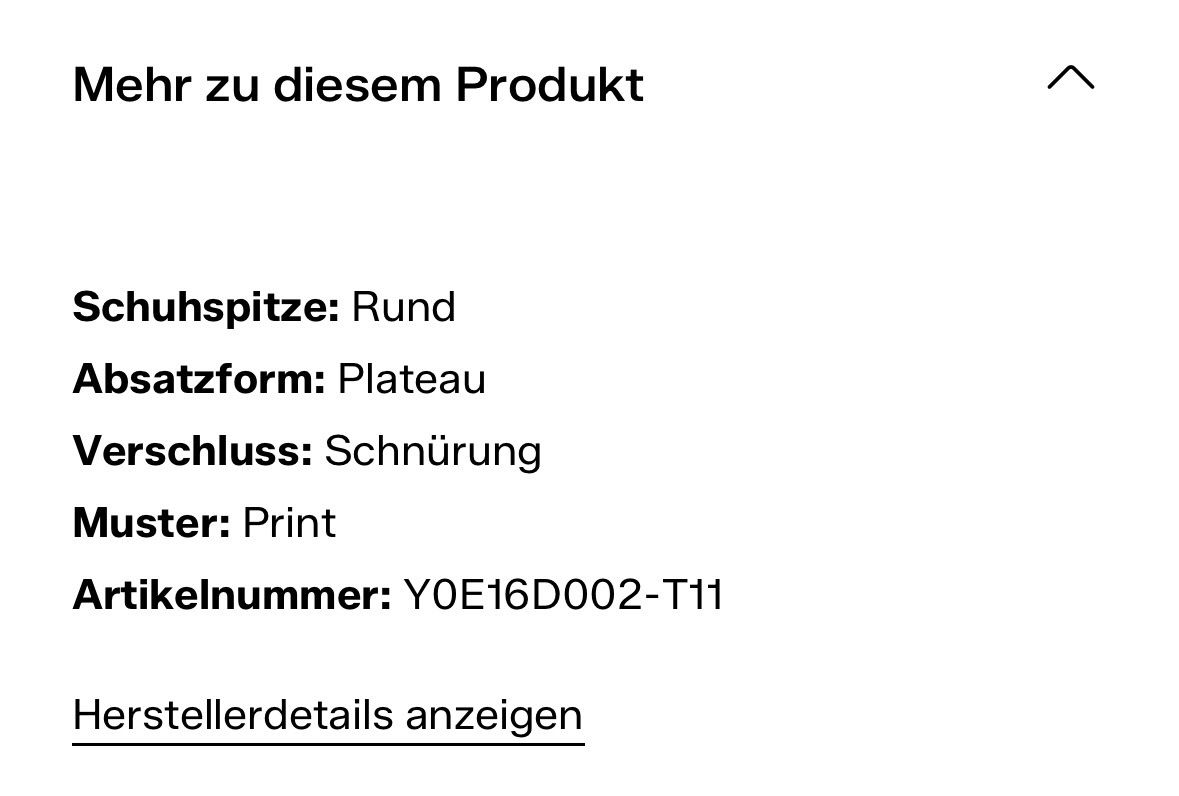 Scarpe per ragazzi: Sneaker, Yourturn Plateau, Gr. 30, mit Smiley Print – Usato da Waltenschwil venduto da Schmetterling2015 8