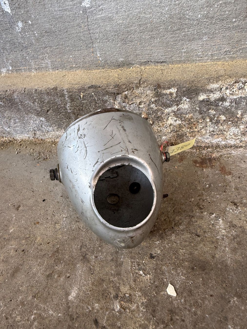 Puch Parti ricambio per ciclomotori: Puch/Sachs Mofa Eierlampe – Usato da Fahrni b. Thun venduto da berger_tuning34