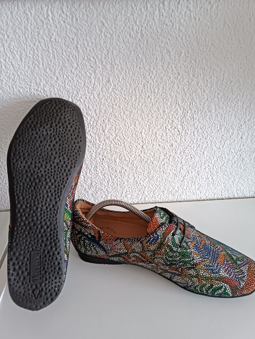 Think Herrenschuhe: Schuhe Leder Think! Gr 40 – Neu (gemäss Beschreibung) aus Binz von julijuli 3