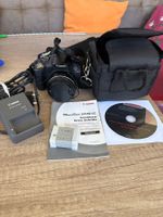 Canon PowerShot SX30 IS Digitalkamera mit Zubehör