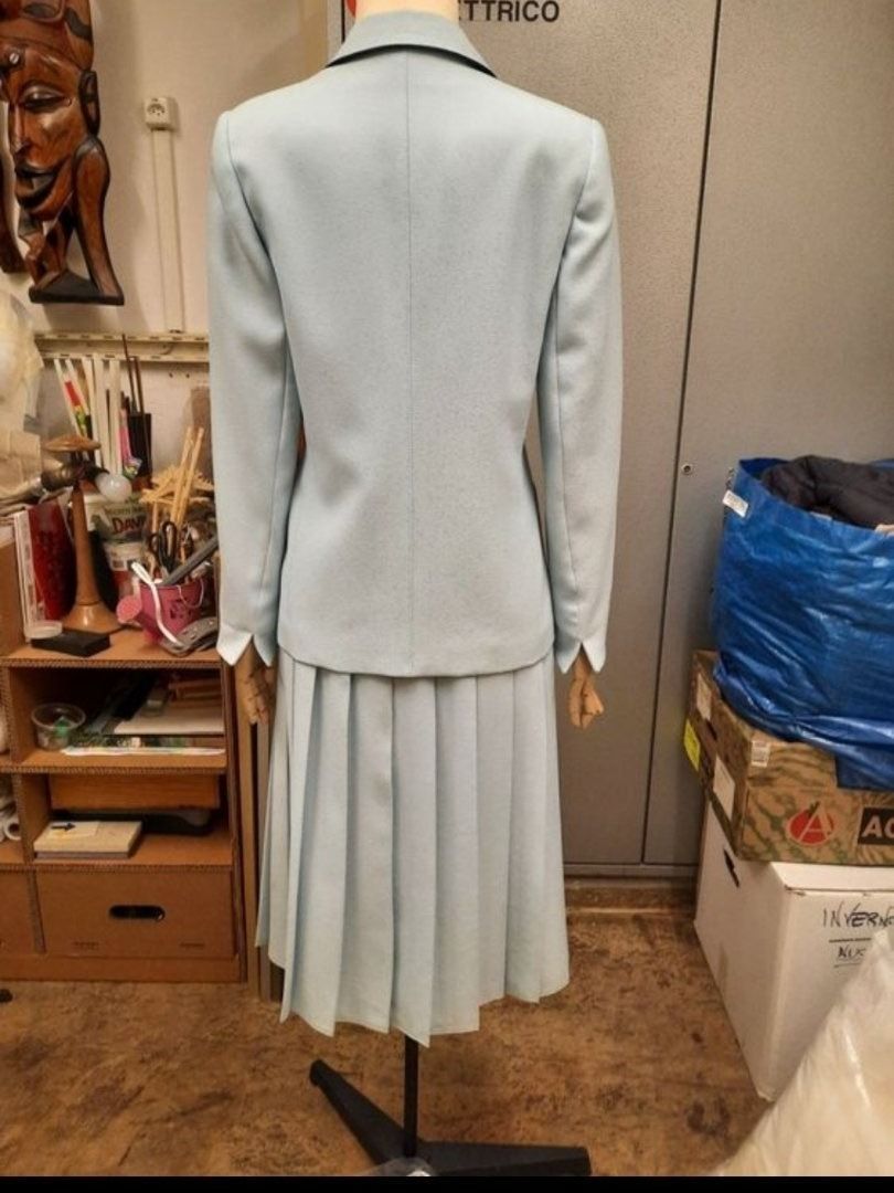Vestiti: Tailleur vintage – Usato da Biasca venduto da Old_6blh 1