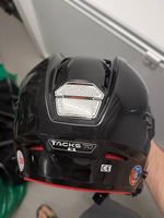 CCM Tacks 70 Eishockey Helm Senior M schwarz  neu