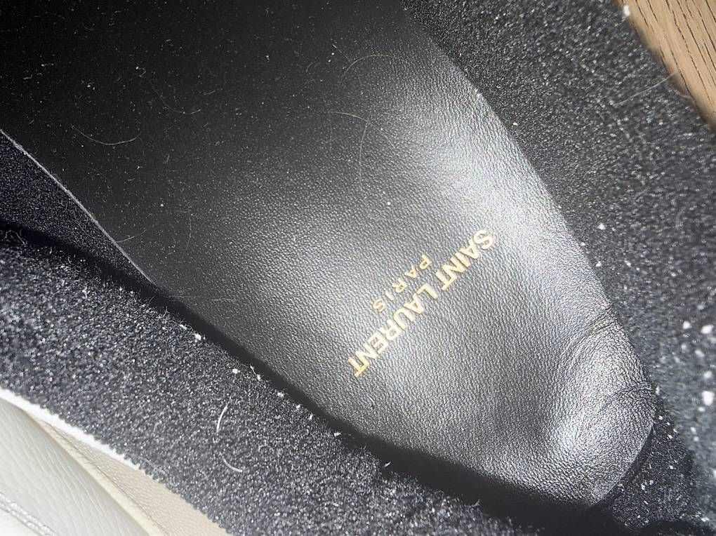 Chaussures femmes: Saint Laurent Sneakers  – D'occasion à Wallisellen par rac_sy2x 4