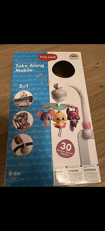 Mobilhome: Baby mobile von Tiny Love – Usato da Aarwangen venduto da yul_25rt