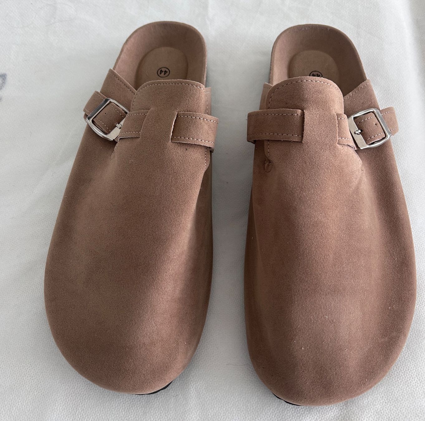 Herrenschuhe: Slipper Khaki – Neu und originalverpackt aus Freienbach von mar_rvc6