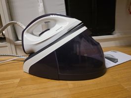 Dampfbügelstation Philips HI5900 Series weiss top!