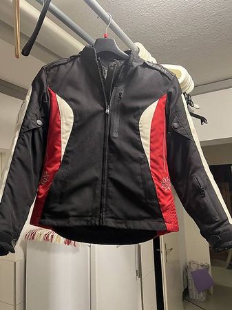 IXS Damen Töffjacke Gore-Tex Gr. S
