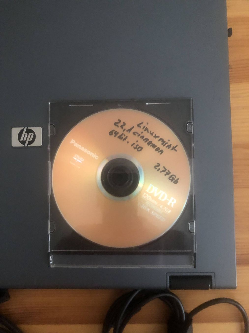 Compaq Notebook: Laptop-HP Compaq 6715b – Usato da Bern venduto da Fireblades 1