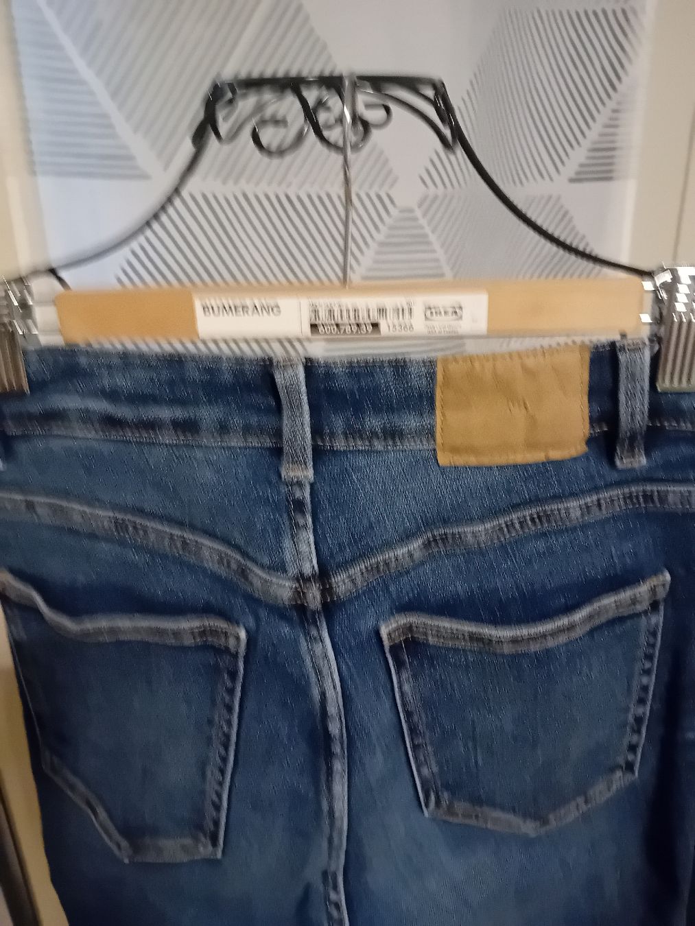 Zara Jeans: jeans von Zara gr 36 – Nuovo (secondo la descrizione) da zürich venduto da janjaz 2