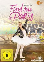 Find me in Paris - Staffel 1.2 (2 DVDs)