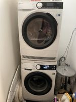 Waschmaschine + Trockner