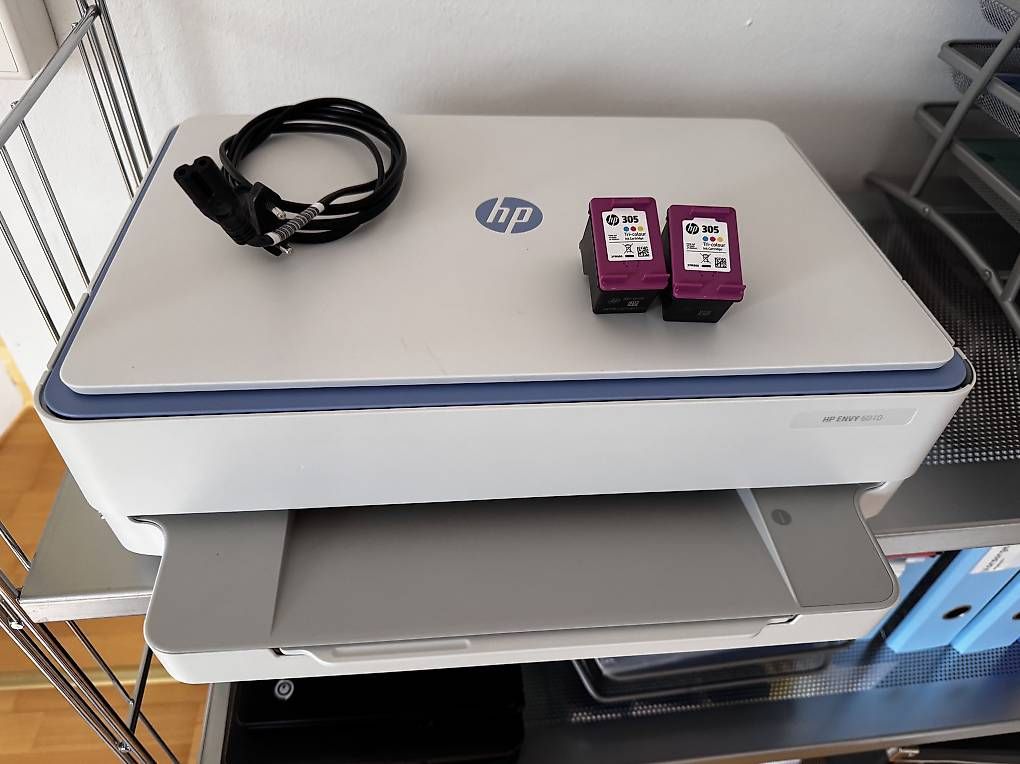 Drucker: HP Drucker  – Gebraucht aus Burgdorf von gbu_hw5x