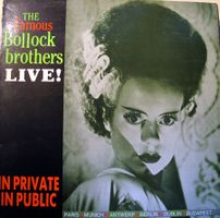 Bollock Brothers - Live!