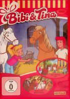 DVD  Bibi und Tina Das zottelige Tier Trubel in der Wolfssch