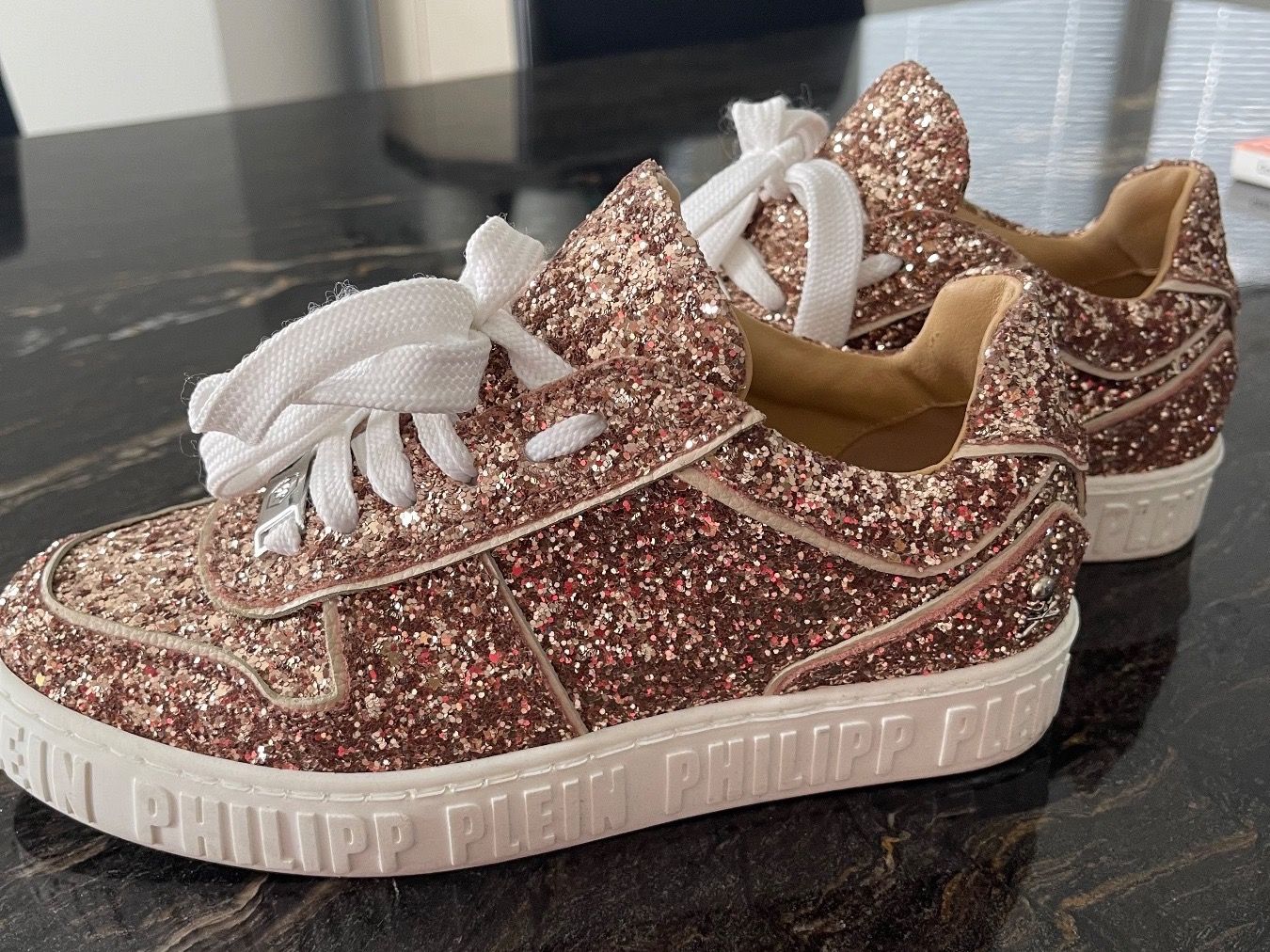 Philipp Plein Scarpe da donna: Original Philipp Plein Sneakers, Gr 36 – Usato da Dättwil AG venduto da nika8810 1