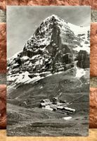 KLEINE SCHEIDEGG mit Eiger - Berner Oberland