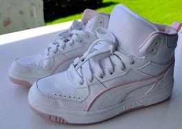 Puma Damen Sneaker weiss/rosa Grösse 38 neu