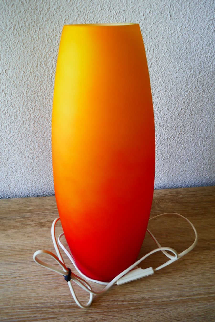 Lampade: Glas Lampe – Nuovo (secondo la descrizione) da Tegerfelden venduto da X-Truck