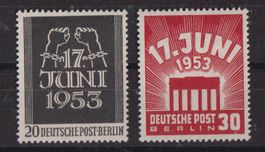 Berlin 1953: Serie Volksaufstand **
