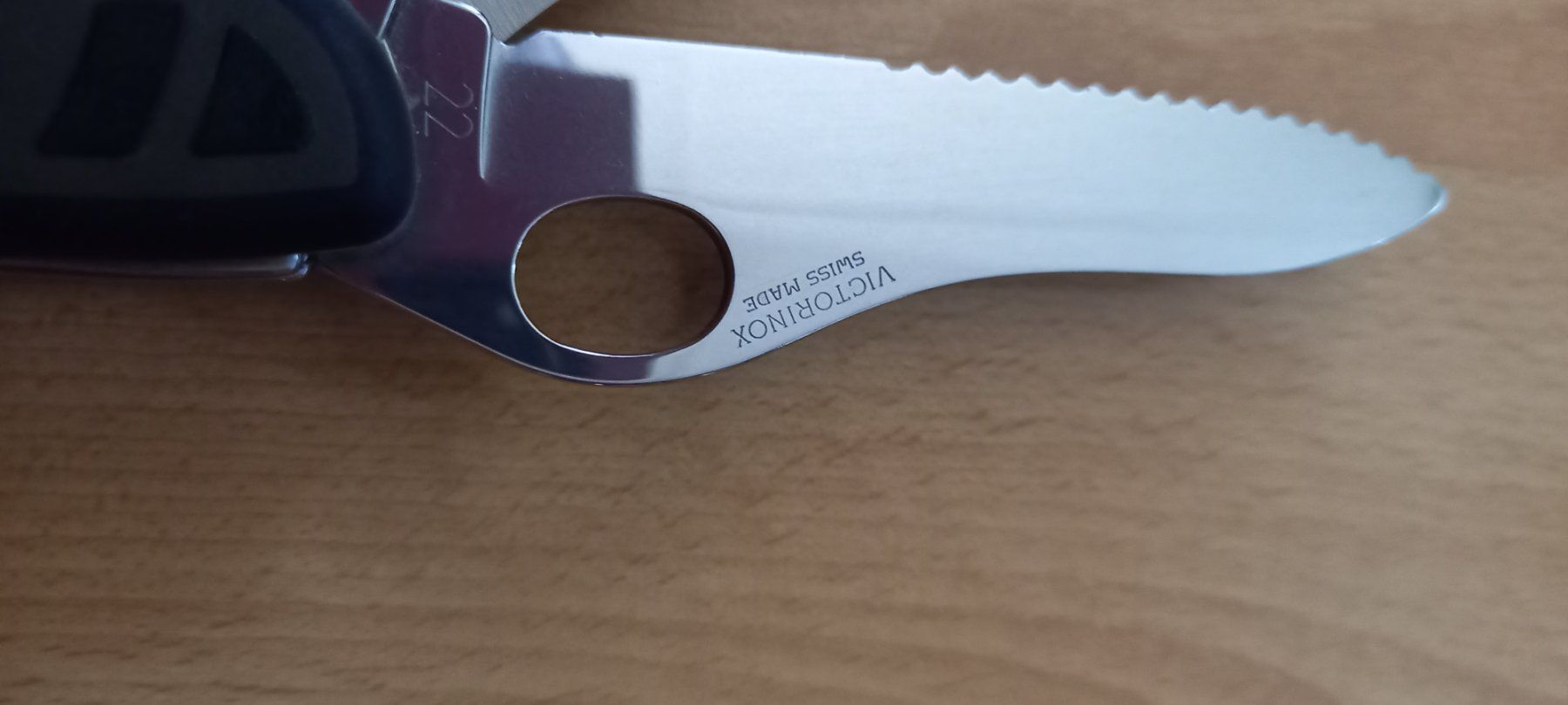 Victorinox Couteaux de poche: Schweizersoldatenmesser – Neuf avec emballage d'origine à Höri par bsc_68fw 6
