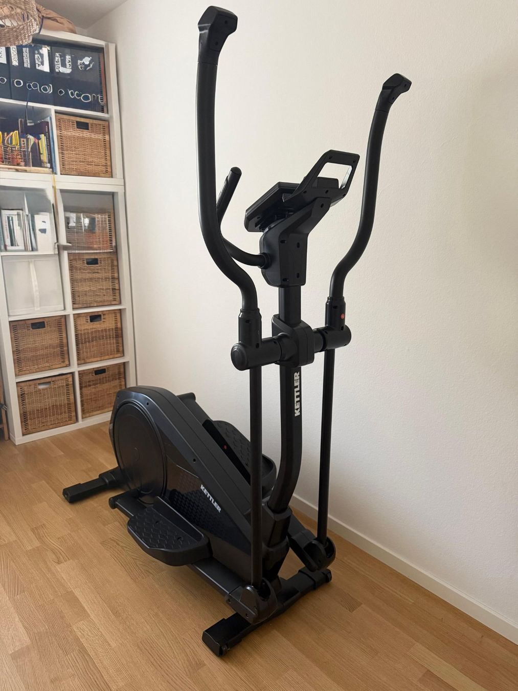 Kettler Hometrainer: Crosstrainer Kettler Optima 200 – Usato da Hemmental venduto da Moonshado2