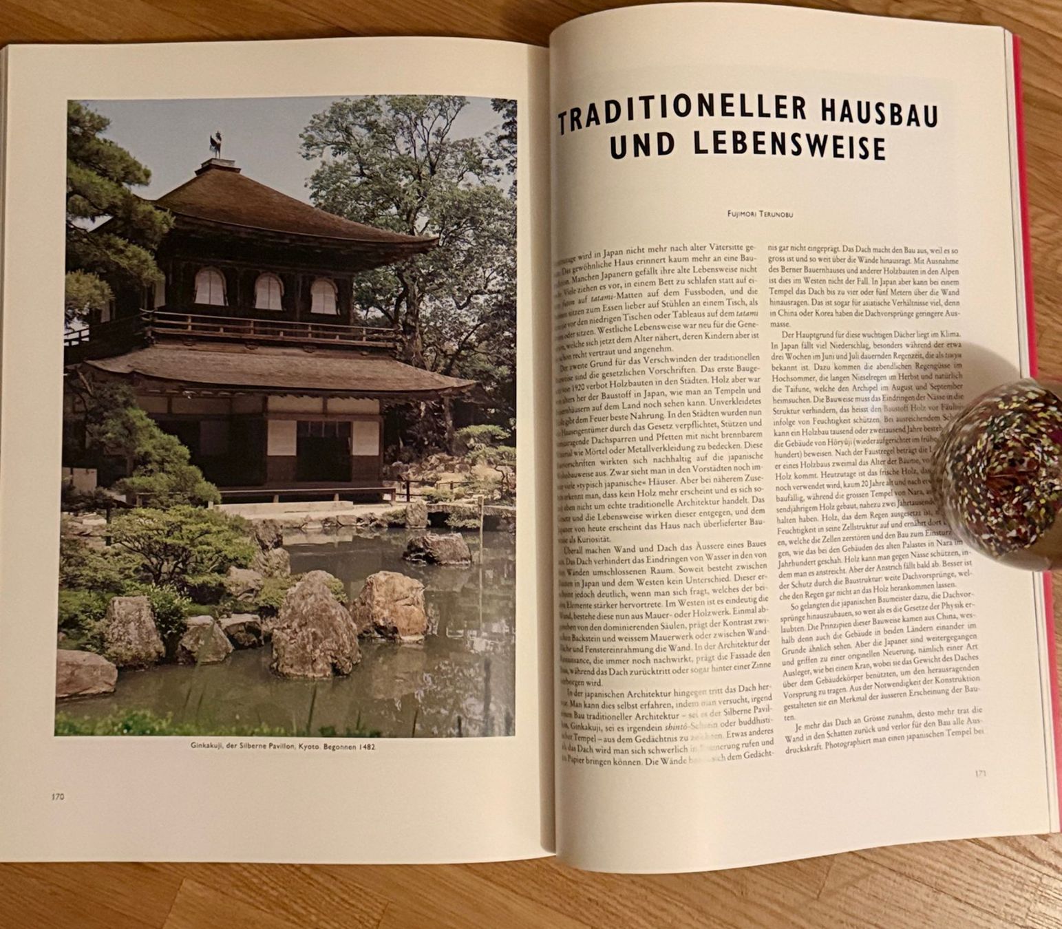Libri: Japan - Aspekte eines Landes und Gesellschaft – Usato da Adliswil venduto da Tsukisama 3