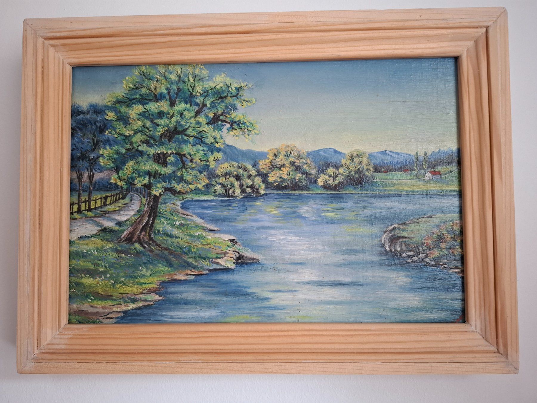 Tableaux: Tabelle / Tableau – D'occasion à Neuchâtel par Grandloupblanc