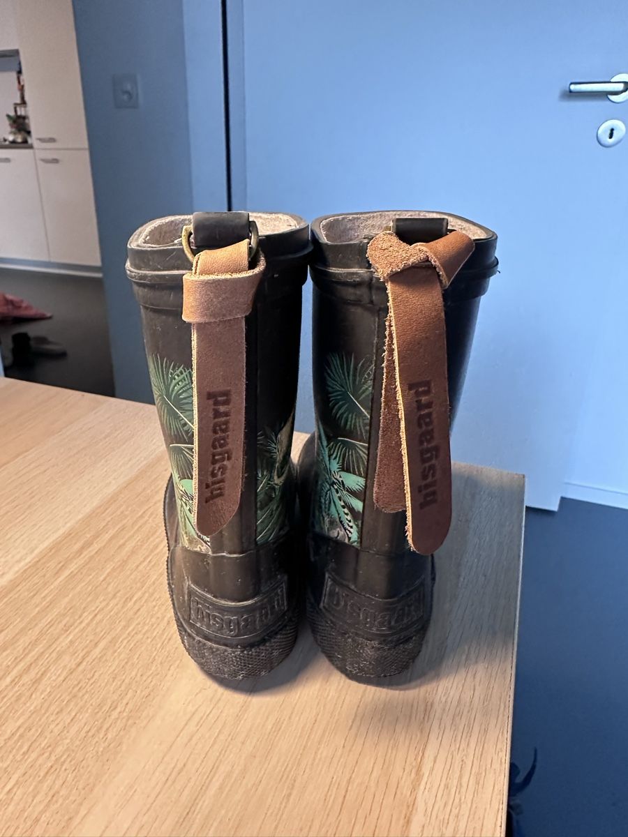 Bisgaard Scarpe da uomo: Bisgaard rain boots 25 – Usato da Zürich venduto da Nomin01 2
