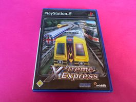 X-TREME EXPRESS SPIEL FÜR PS2