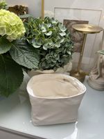NEU Taschen Organizer für Picotin 18 – Creme/Beige – Insert