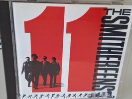 CD The Smithereens - 11  /Grossartige US Rockband Fetzig