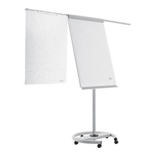 Wandtafeln: Flipchart mobile Flipchart Vollstahl-Konstruktion 2 Meter – Neu und originalverpackt aus Wallenwil von toesstal-vertrieb