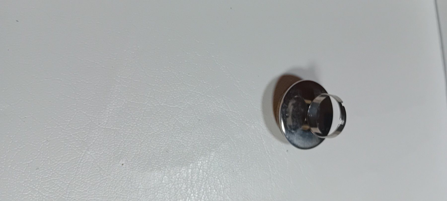 Ringe: ring edelsthal mit echt jaspis,,,,glanzig – Neu (gemäss Beschreibung) aus Basel von bij_5hqd 2
