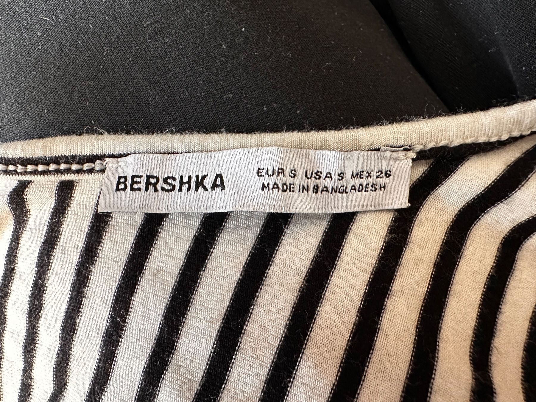 Bershka Vestiti: Kleid, gestreift, Gr.S – Nuovo (secondo la descrizione) da Dübendorf venduto da bol_h67v 3