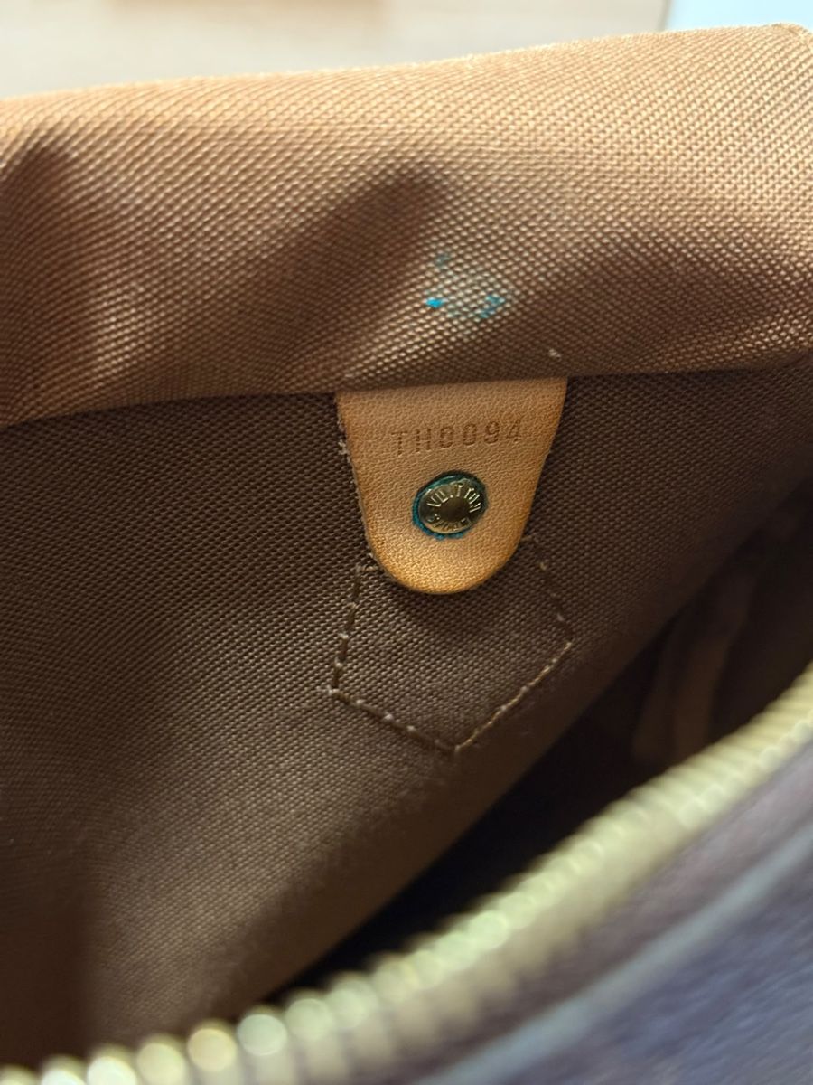 Louis Vuitton Borse da donna: Louis Vuitton speedy 25 – Usato da monte carasso venduto da Chanel82 9