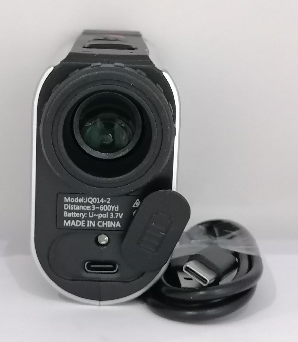 Misurare: Golf Laser Range Finder, PGM Pro Golf Master, fabrikneu – Nuovo e nell'imballaggio originale da Unterengstringen venduto da Tnovus 7
