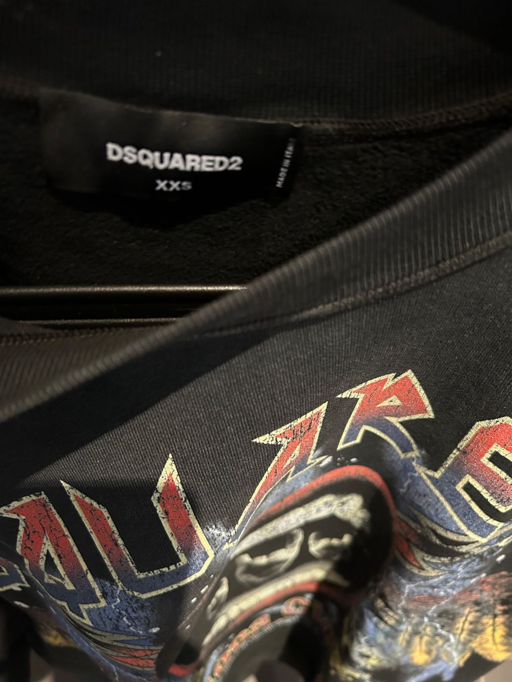 Maglioni & Felpe: Dsquared – Nuovo (secondo la descrizione) da Schlieren venduto da Leavio 1
