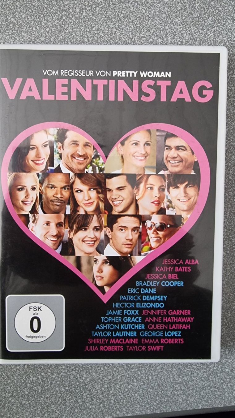 Alle DVDs: DVD Vallentinstag – Gebraucht aus Oetwil am See von fineli2